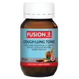 Fusion Health Cough Lung Tonic
