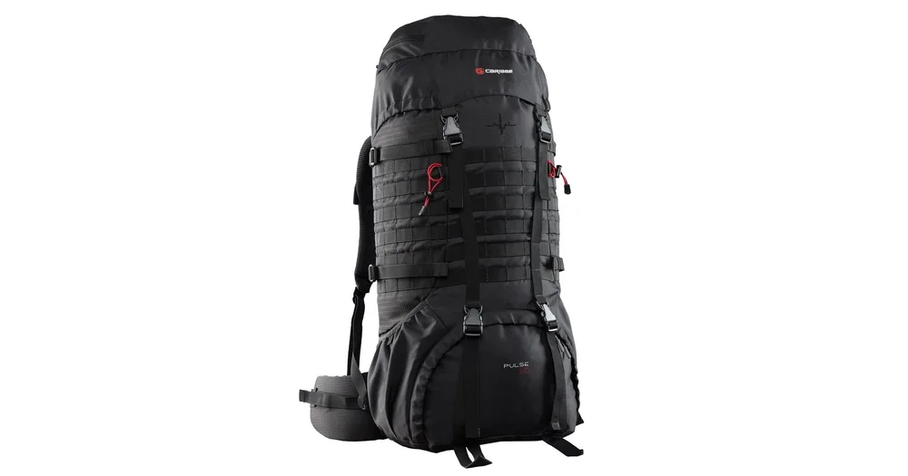 Caribee Pulse 80L reviews