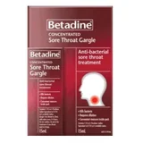Betadine Concentrated Sore Throat Gargle