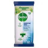 Dettol Disinfectant Wipes Fresh