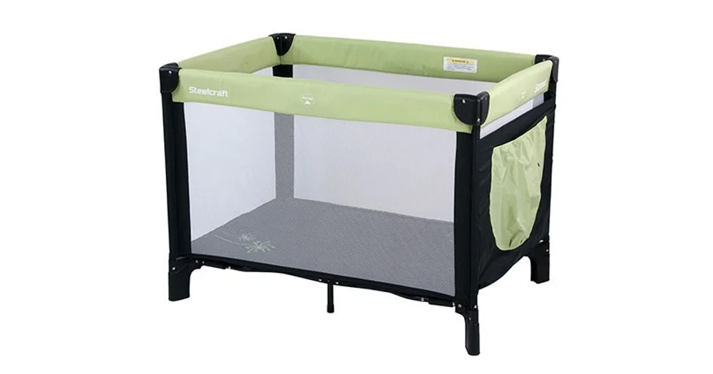 Steel craft carry cot 10 best sale in 1