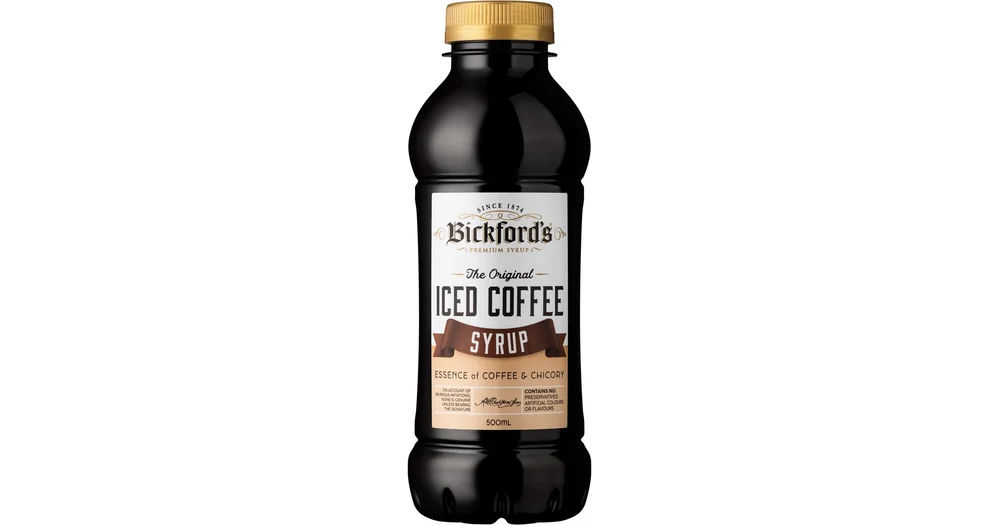 Iced Coffee – Bickford's Australia