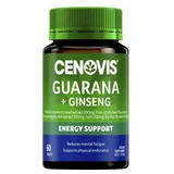 Cenovis Guarana 2000 & Ginseng
