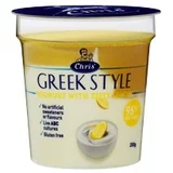 Chris' Traditional Greek Style