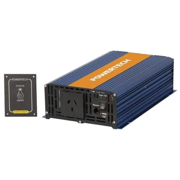 Powertech 1500W Pure Sine Wave Inverter reviews