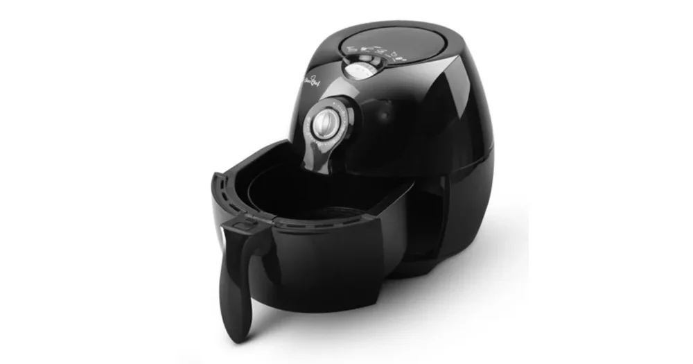 5 star deals chef air fryer