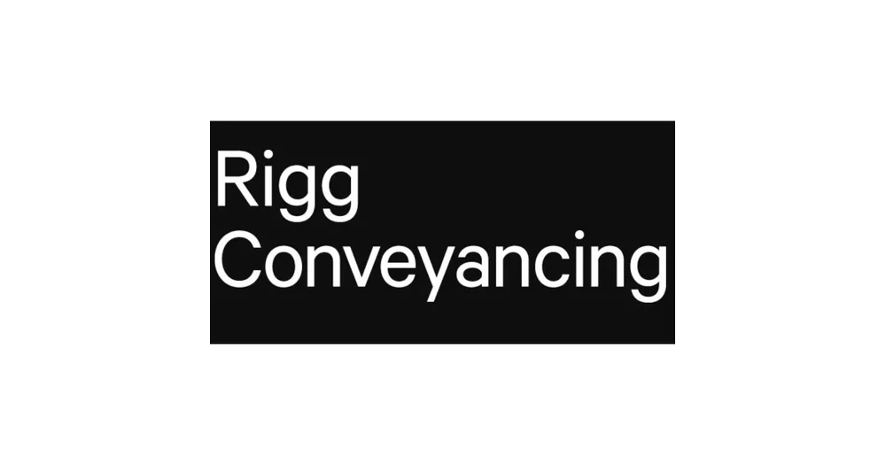 Rigg Conveyancing reviews