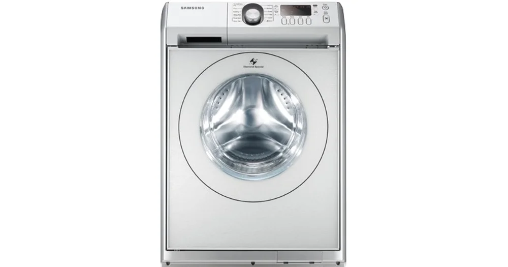 Samsung WD8122CVW / WD8122CVB reviews