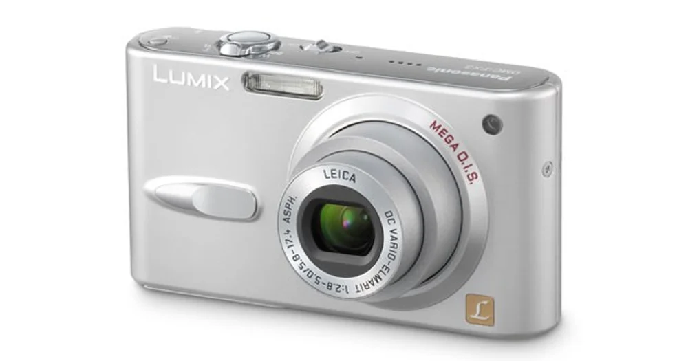 Panasonic Lumix DMCFX3 reviews