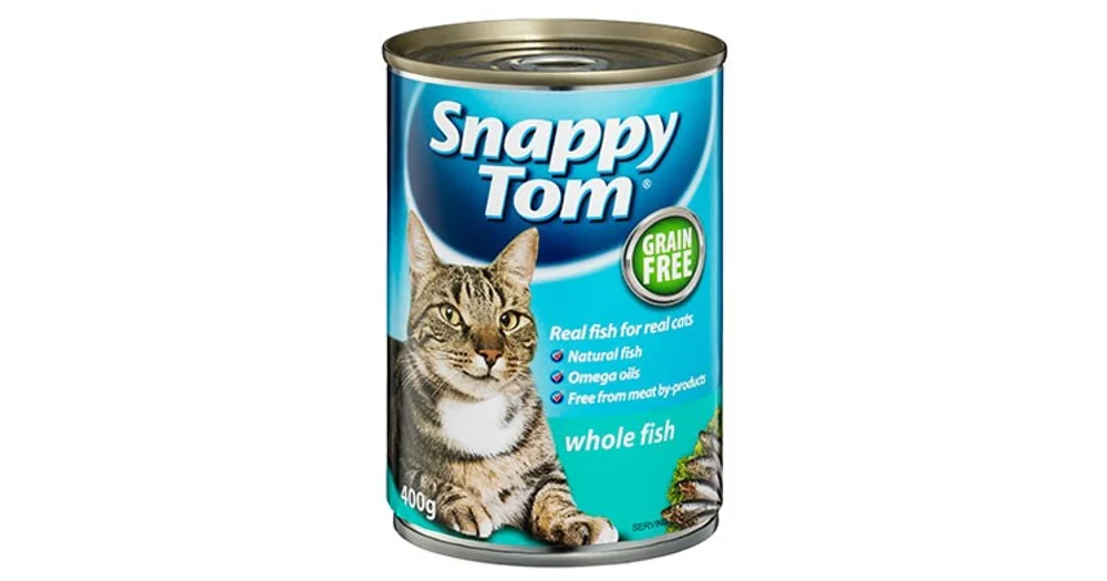 Snappy Tom Cans Productreview Com Au