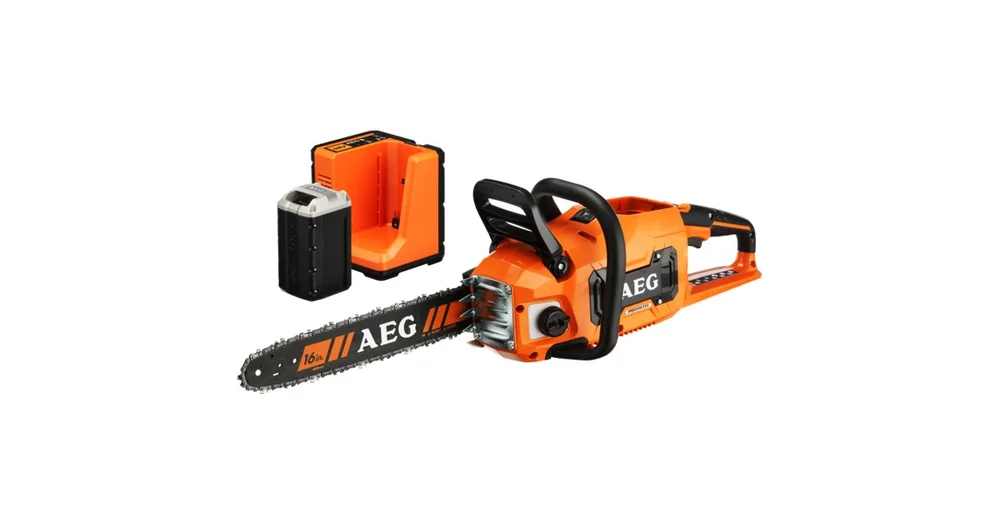 AEG - 18V Brushless Chainsaw