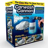 Carwash Cannon