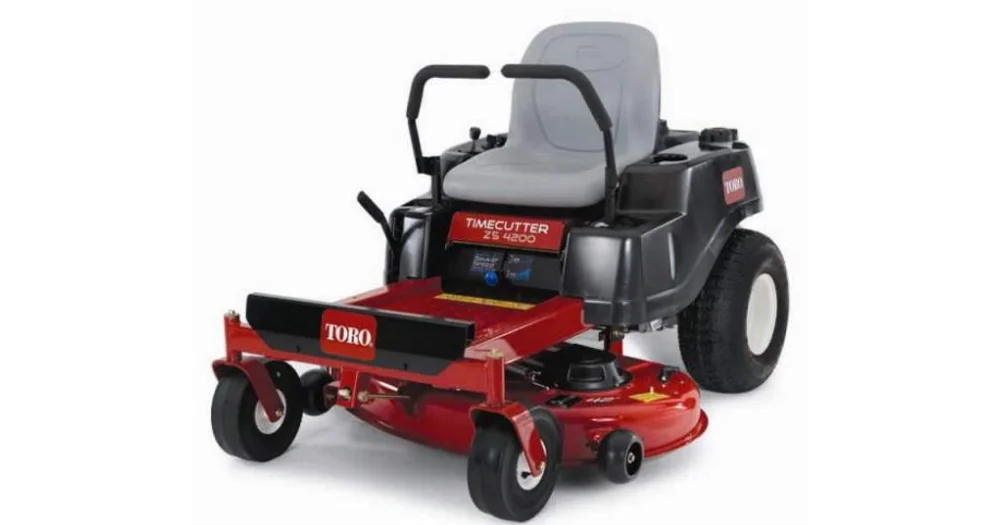 Toro zs 4200 sale