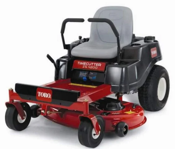 Toro timecutter 2025 zs 3200s