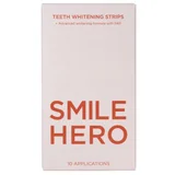 Smile Hero Teeth Whitening Strips