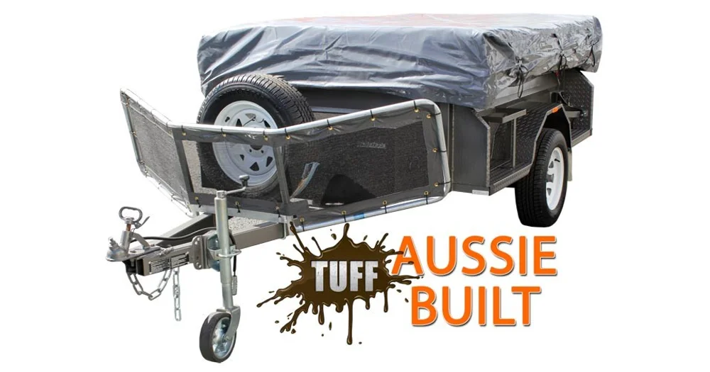 Swag Camper Trailers Seeker Off Road reviews