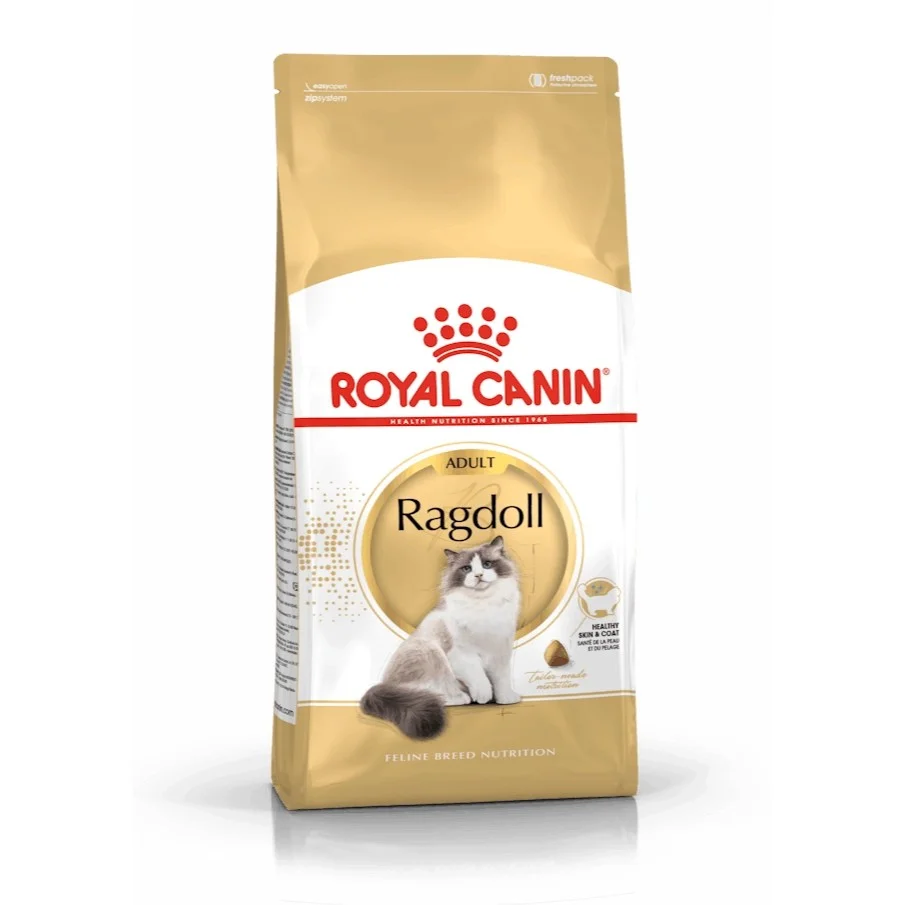 Royal Canin Ragdoll Adult Cat Dry Food reviews