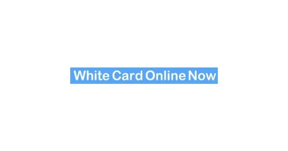 White Card WA, White Card NSW, White Card QLD, White Card VIC: VIC