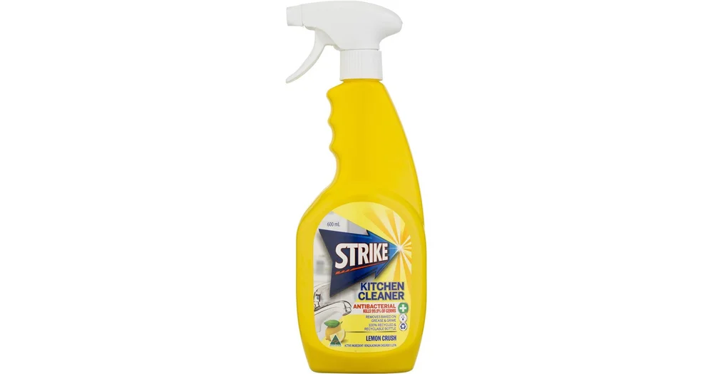 Strike Kitchen Cleaner reviews