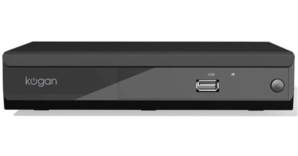 Kogan HD Digital Settop Box with PVR reviews