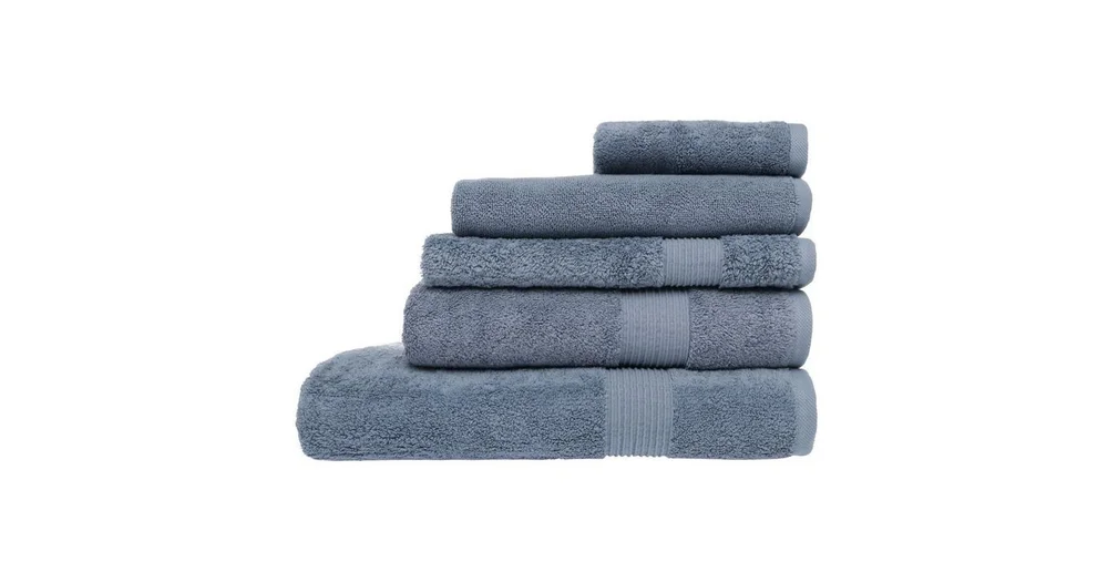 Australian House & Garden Australian Cotton Towel Range In Turquoise