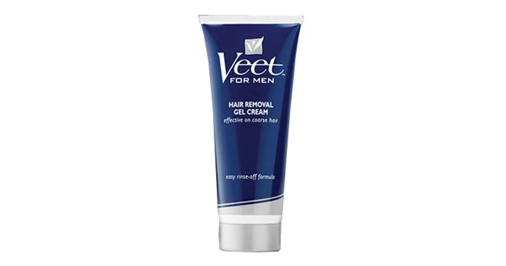 koppeling Streng Wereldvenster Veet for Men Hair Removal Gel Cream | ProductReview.com.au