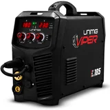 UNIMIG VIPER 185 KUMJRVM185 MIG/TIG/Stick Welder