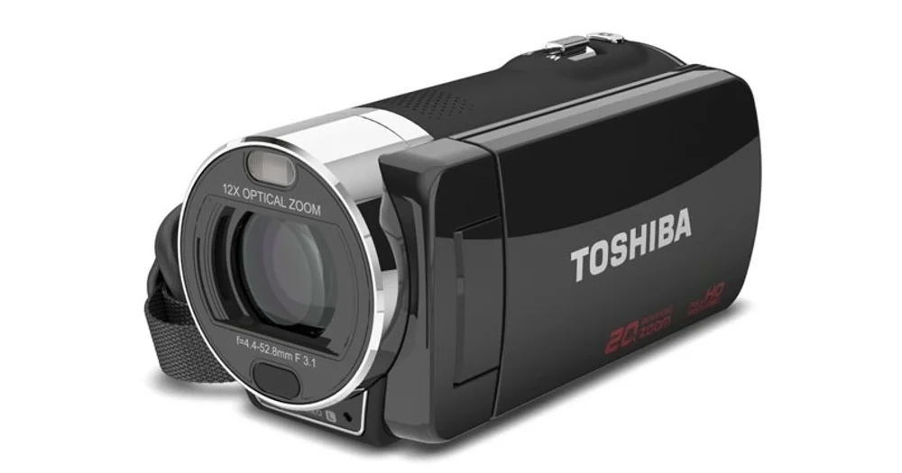 Toshiba Camileo X200 | ProductReview.com.au