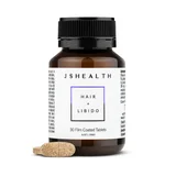JSHealth Vitamins Hair + Libido