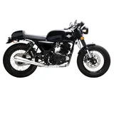 Sol Invictus Mercury 250 Mk2 Cafe Racer