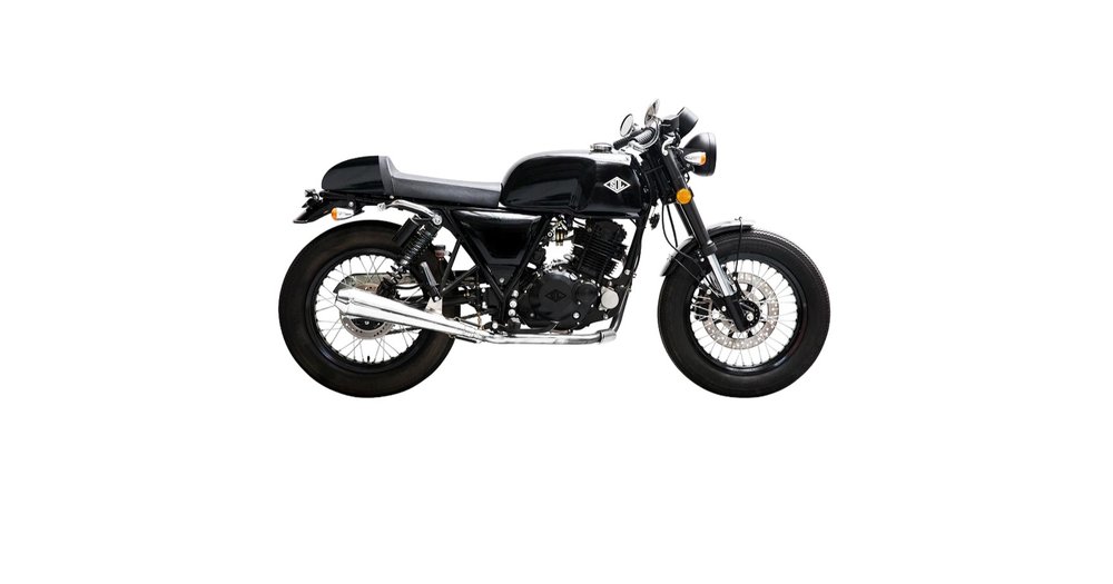 Sol Invictus Mercury 250 Mk2 Cafe Racer reviews | ProductReview.com.au