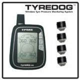 Tyredog 4 Wheel WTPMS TD-1000A-X