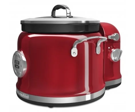 KitchenAid Multi Cooker 5KMC4244ACA Candy Apple Red reviews