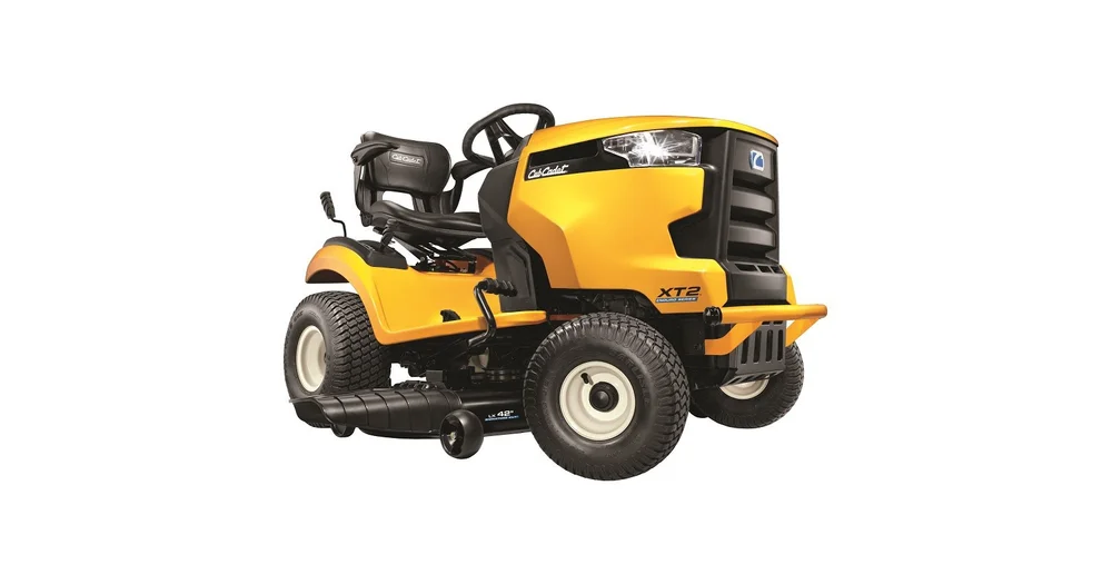 Cub cadet 2025 xt1 reviews 2019