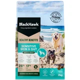 Black Hawk Healthy Benefits Dog Food Sensitive Skin & Gut