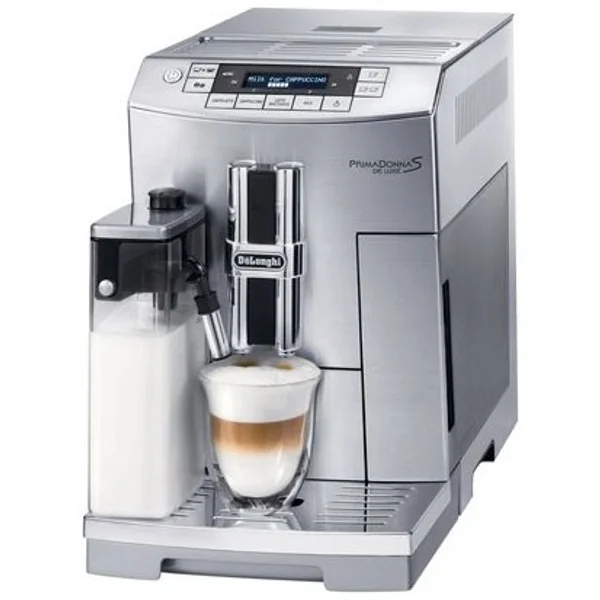 Delonghi Coffee Machine Delonghi Primadonna Xs De Luxe Prima Donna