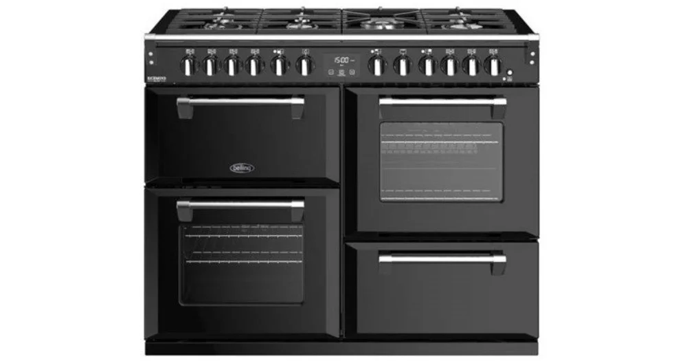 Belling Richmond Deluxe 110cm Dual Fuel Range