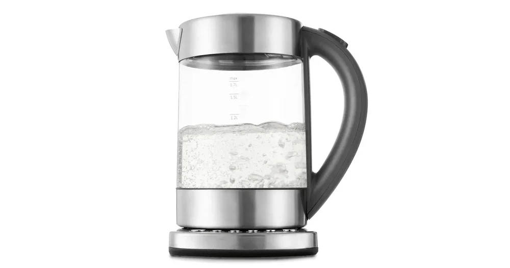 Kmart variable temperature store kettle