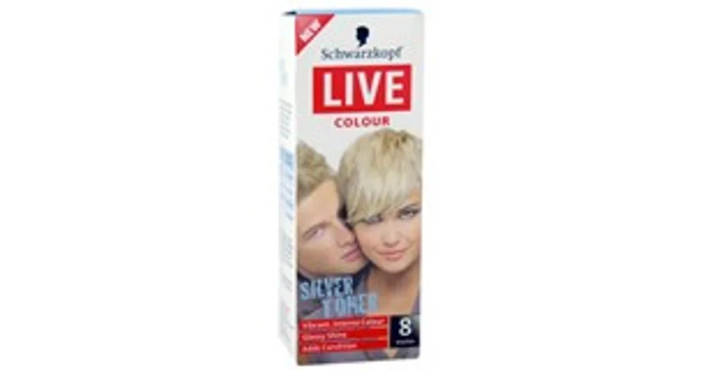 Schwarzkopf Live Color Ultra Brights Electric Blue Productreview