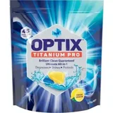 Optix Titanium Pro Dishwashing Tablets