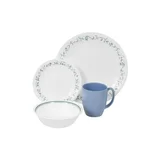Corelle Country Cottage 16-Pc Dinner Set
