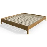 Emma Wooden Bed Base King