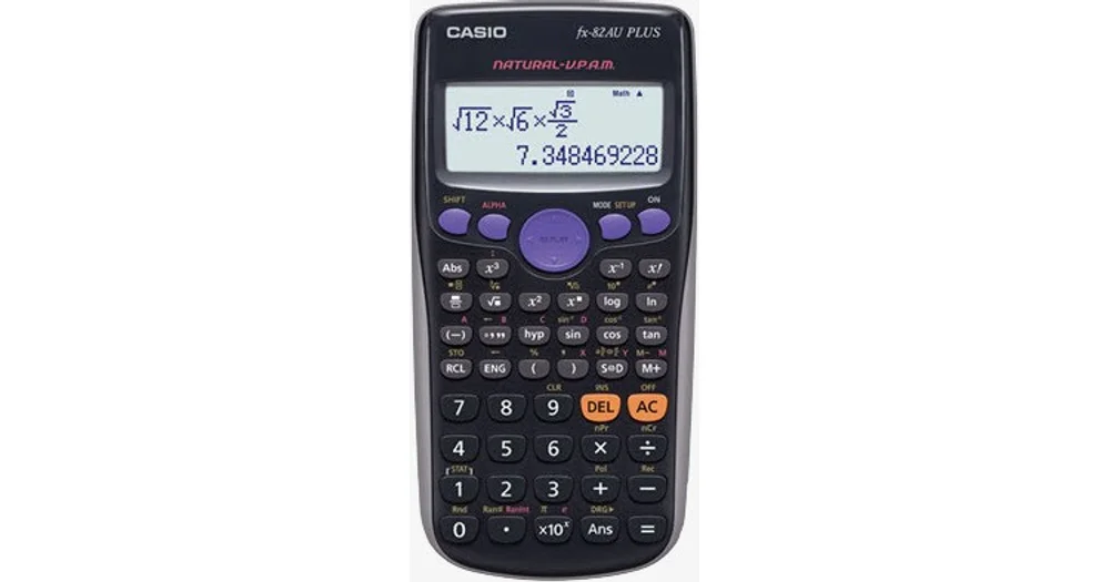 Casio 82au new arrivals