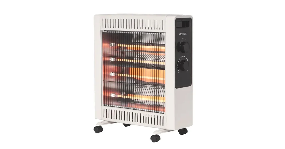 Heller Quartz Radiant Heater reviews