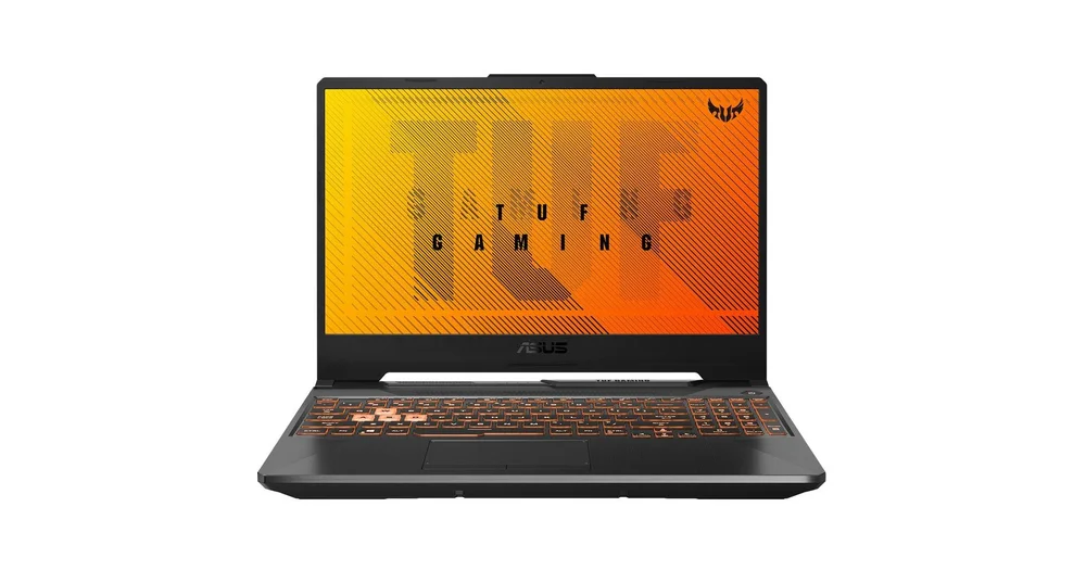 Asus tuf gaming a15 fx506ii hn222 обзор