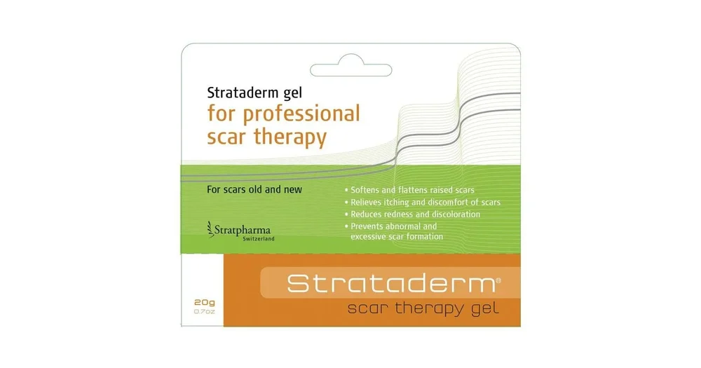 Strataderm Scar Therapy Silicon Gel reviews