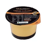 Wicked Sister Crème Caramel