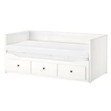 Ikea Hemnes Day-bed Frame with 3 Drawers