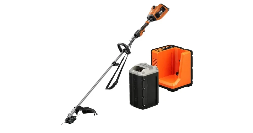 AEG Line Trimmer Kit ALT58TLi401 reviews