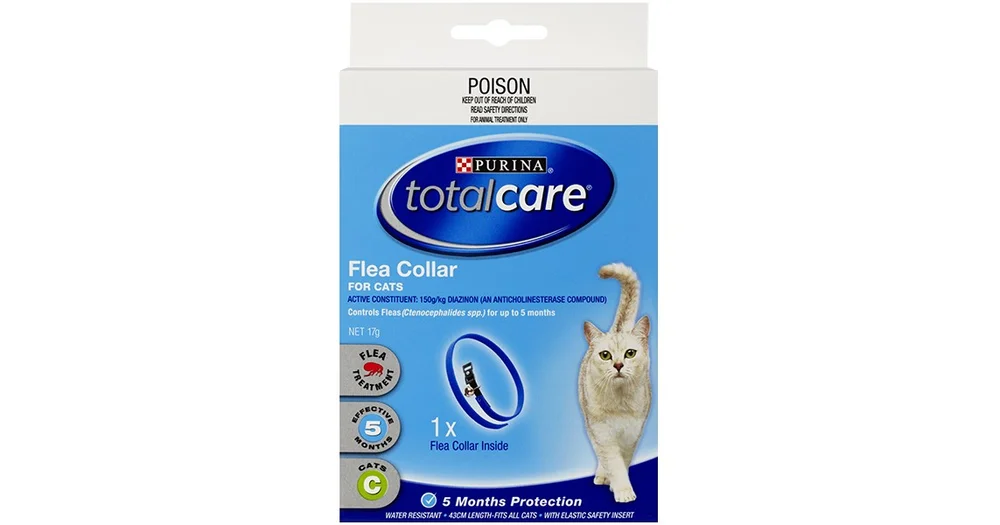 Cat flea hot sale treatment woolworths